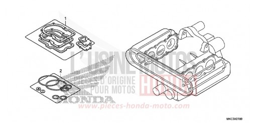 TROUSSE DE JOINT A GL1800J de 2018